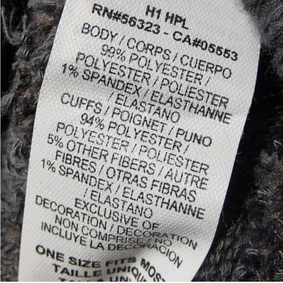 NIKE Dri-Fit Gloves Gray - Picture 6 of 8